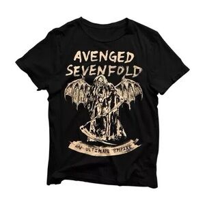 Avenged Sevenfold Wes Lang “An Ultimate Empire” T-Shirt